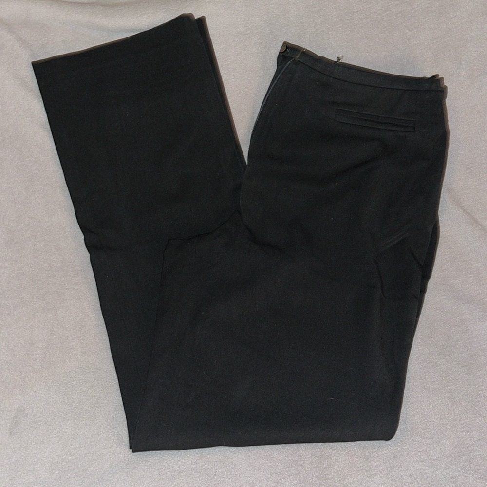 Women’s black trousers